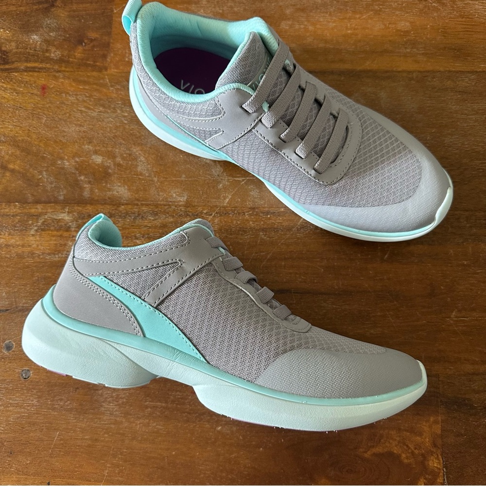 Vionic Vortex Krisha Comfortable Supportive Walking Sneakers‎ ladies 6.5